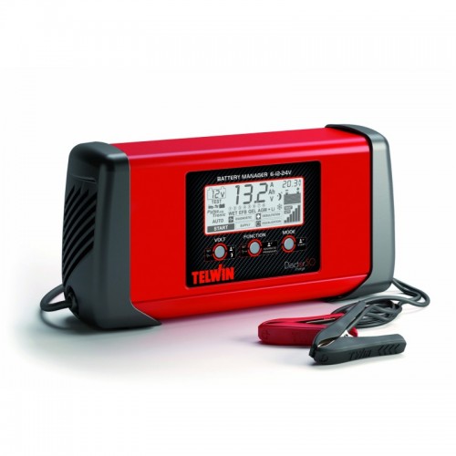 PROSTOWNIK DOCTOR CHARGE 50 230V TELWIN