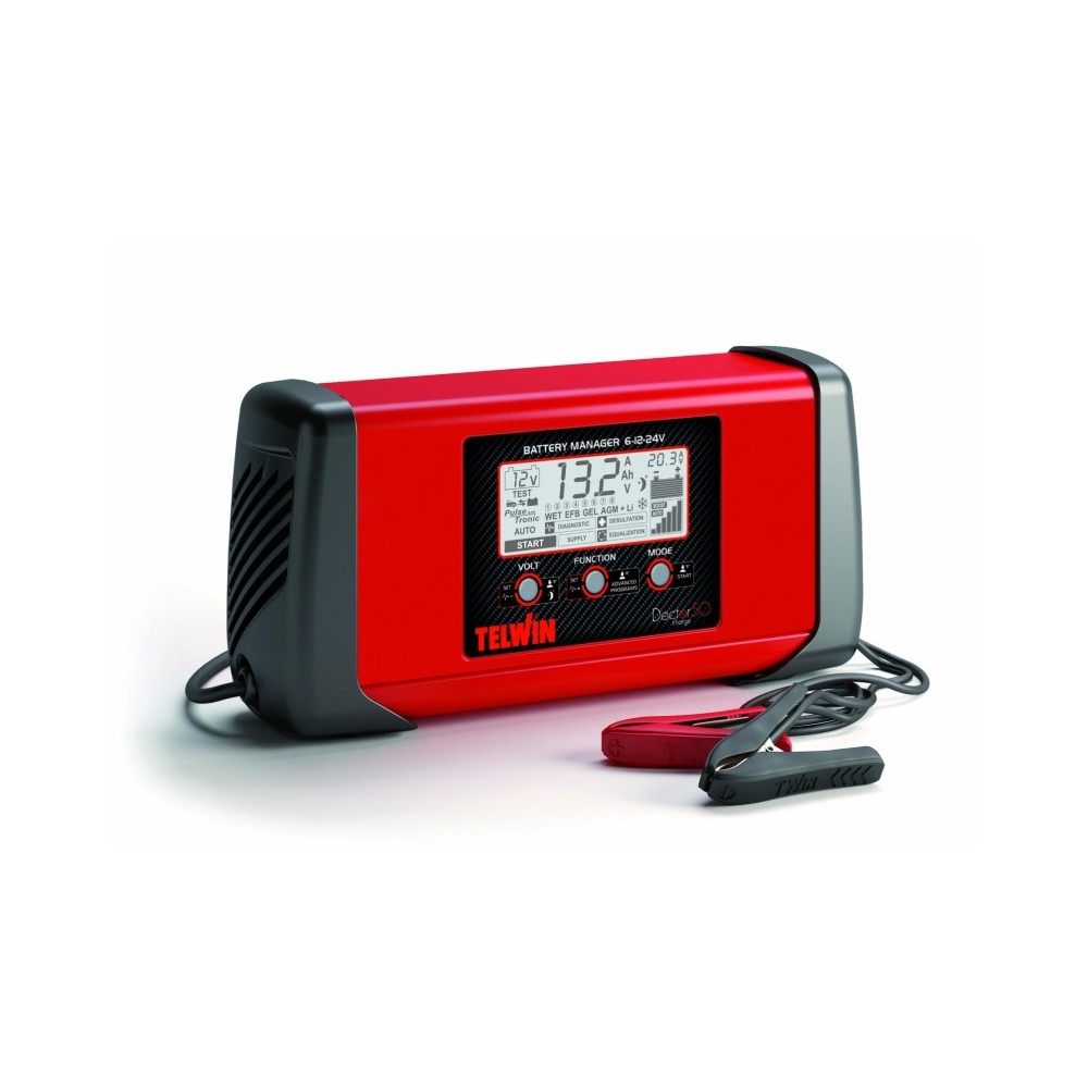 PROSTOWNIK DOCTOR CHARGE 50 230V TELWIN